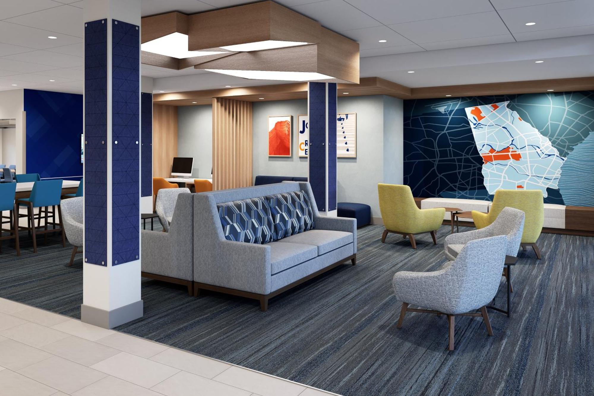 Holiday Inn Express & Suites Fresno Airport By Ihg Фресно Экстерьер фото
