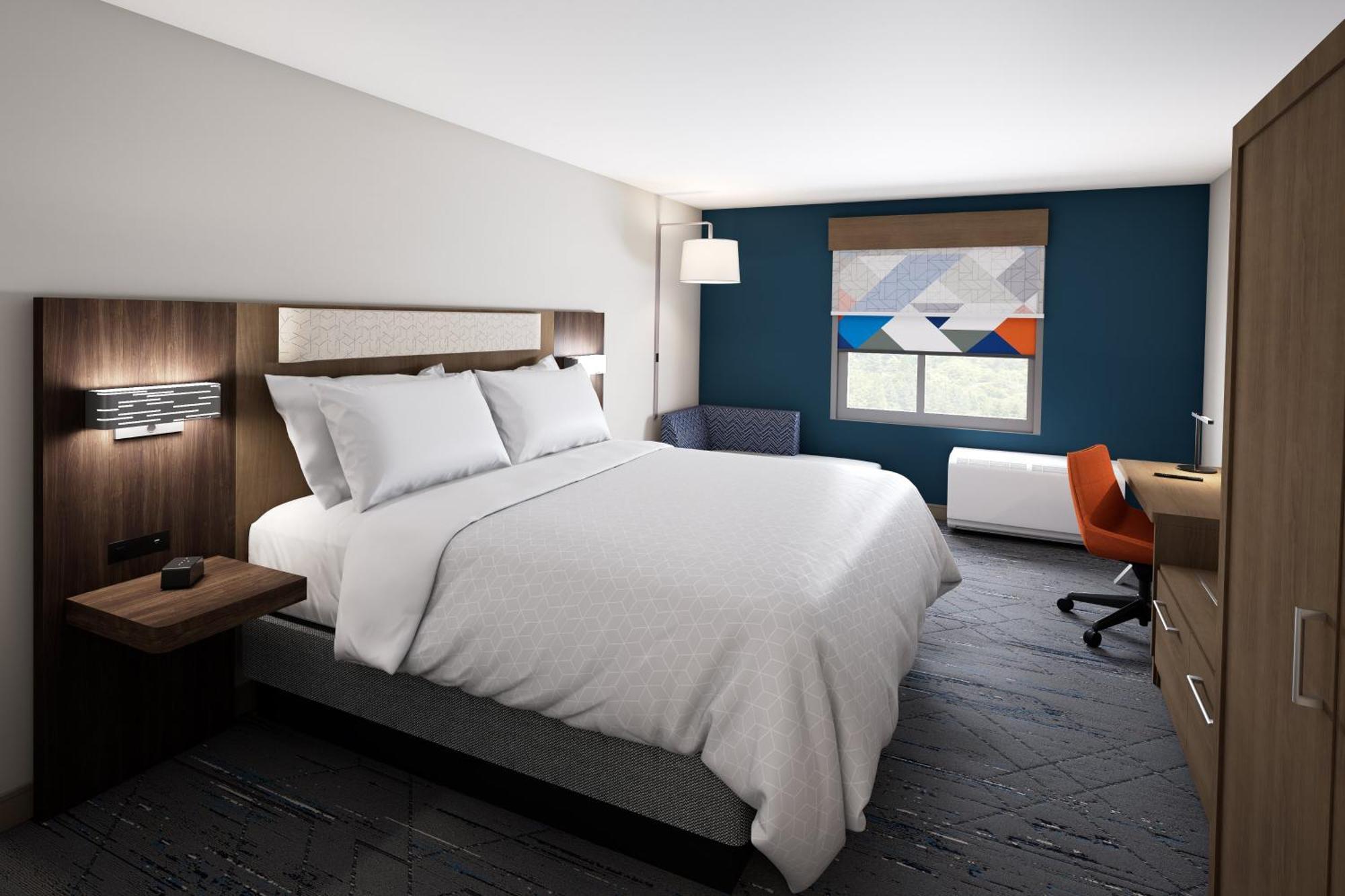 Holiday Inn Express & Suites Fresno Airport By Ihg Фресно Экстерьер фото