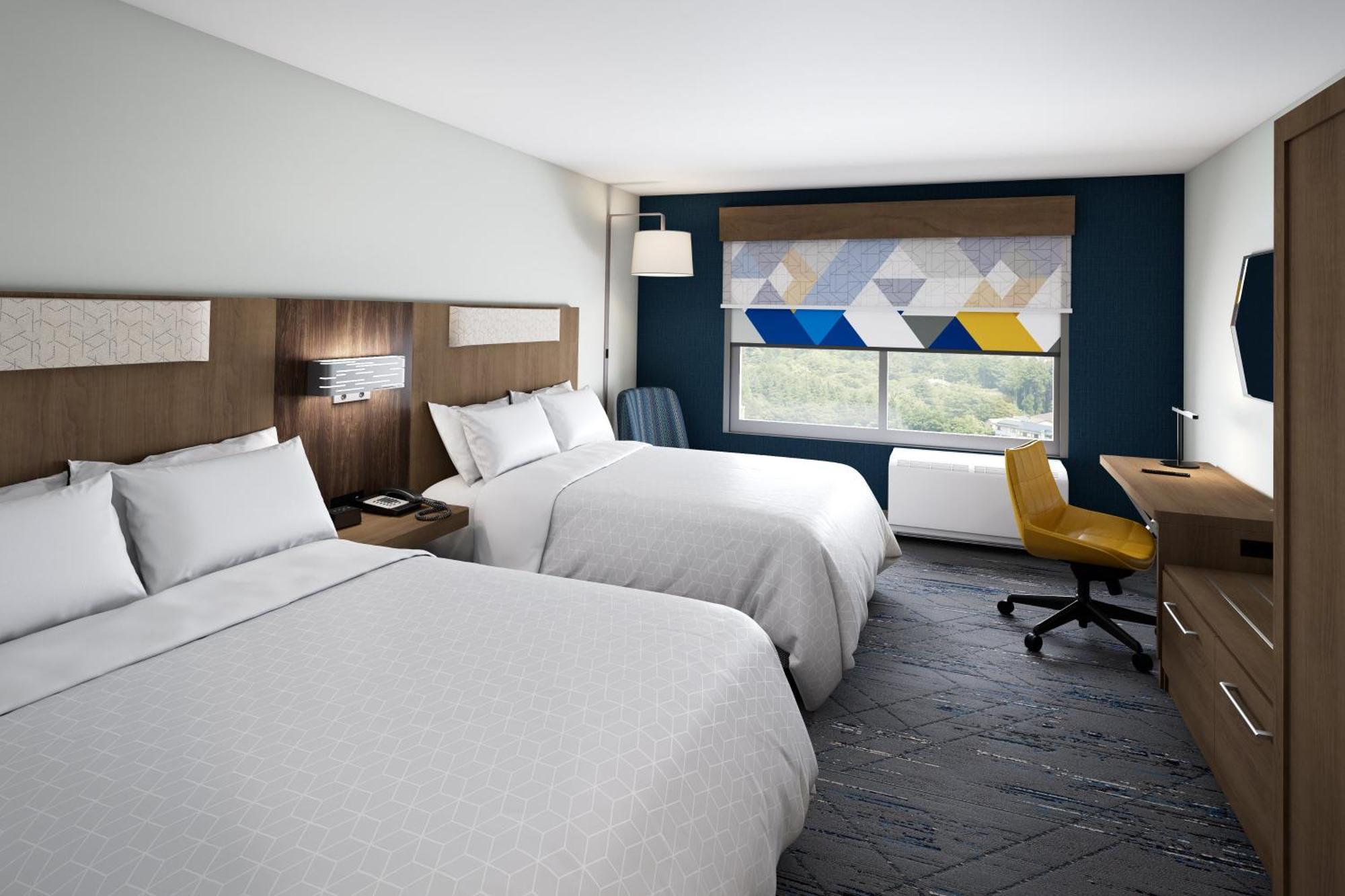Holiday Inn Express & Suites Fresno Airport By Ihg Фресно Экстерьер фото
