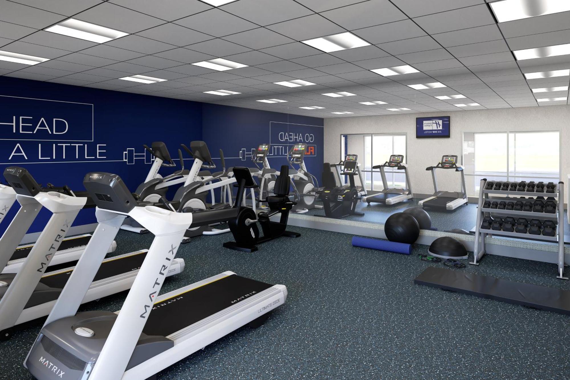 Holiday Inn Express & Suites Fresno Airport By Ihg Фресно Экстерьер фото